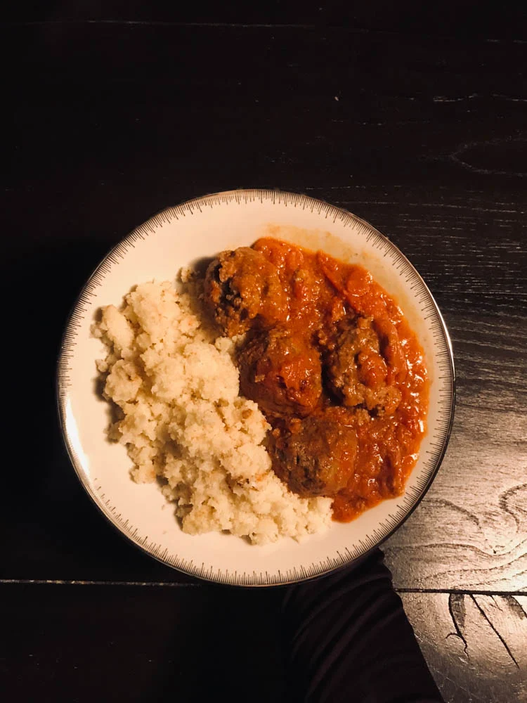 Viv's Eetoverzicht week 45/2018 3 Eetoverzicht Vivian week 45 3