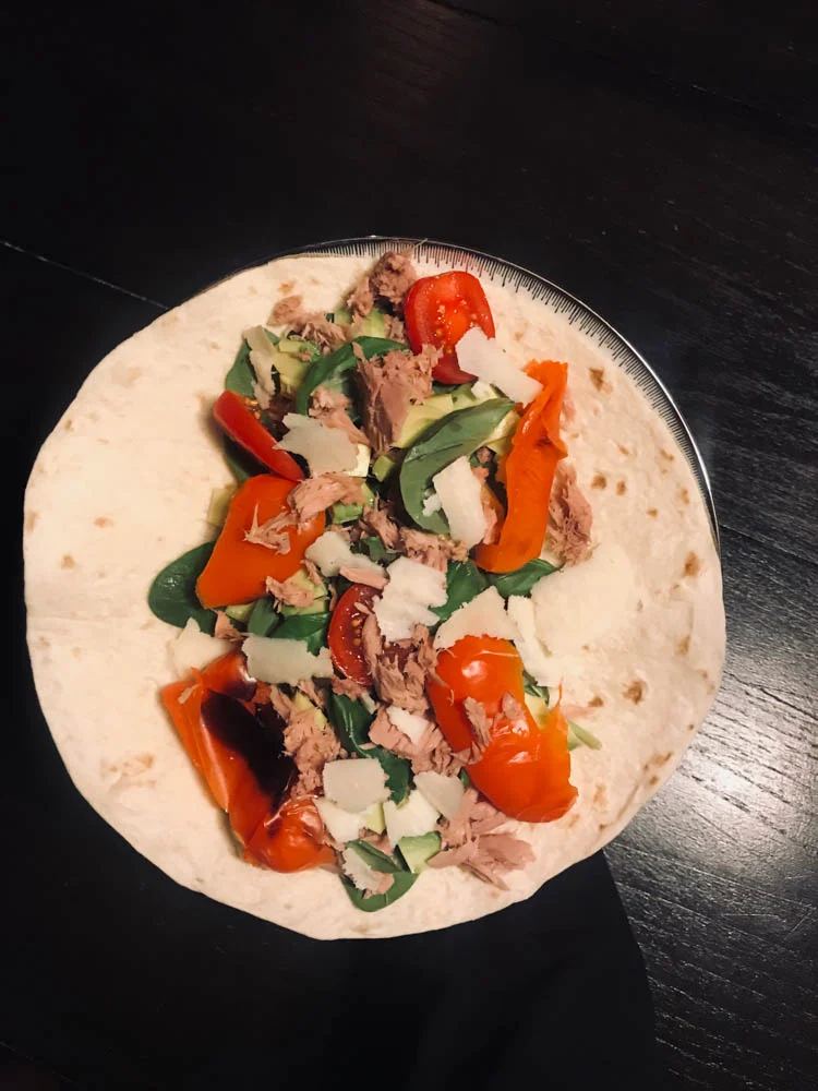 Viv's Eetoverzicht week 45/2018 6 Eetoverzicht Vivian week 45 7