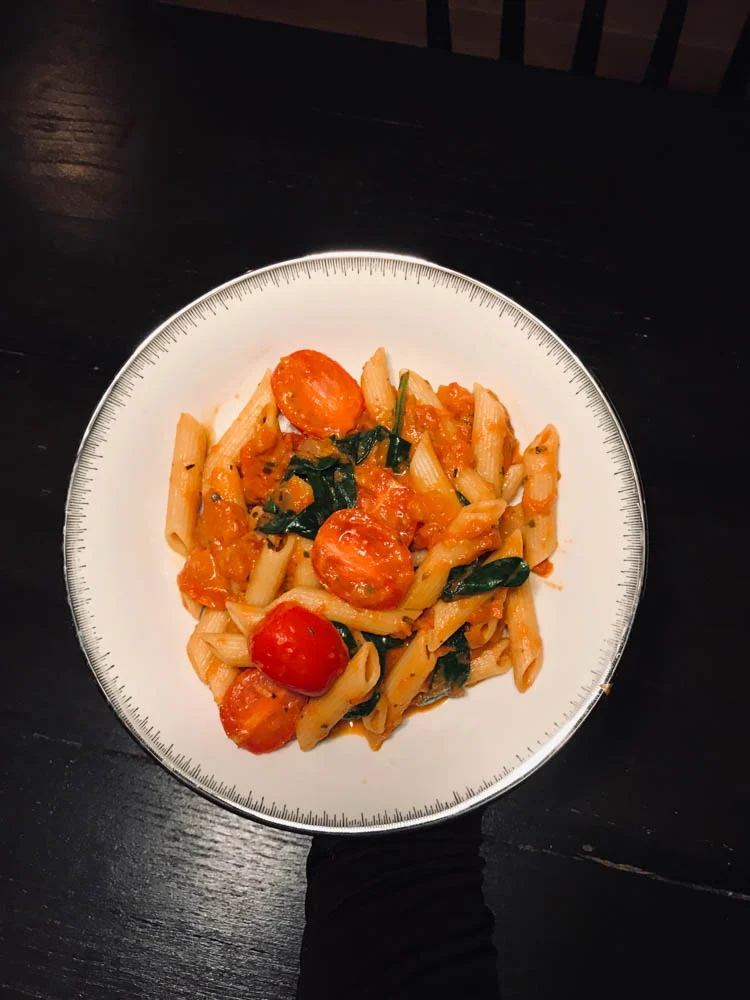 Viv's Eetoverzicht week 45/2018 8 Eetoverzicht Vivian week 45 9