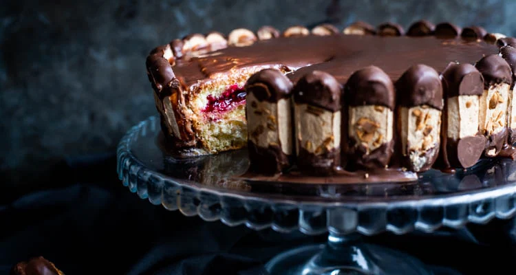 Fastfood Friday: Bokkepootjestaart 14 Bokkepootjestaart