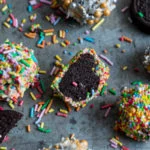 Feestelijke Oreobonbons
