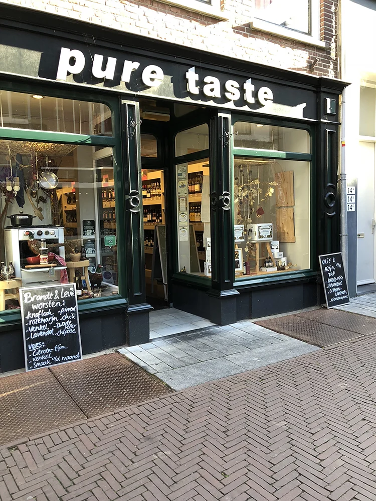 Gelderse Streekgids #5: Hanzestad Zutphen 16 Pure Taste