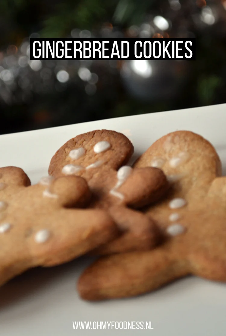 Gingerbread cookies 5 Gingerbread cookies
