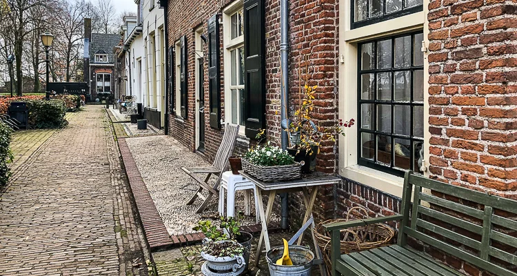 Gelderse Streekgids #9: Hanzestad Elburg 55 Hanzestadsgids Elburg