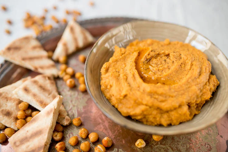 Kruidige zoete aardappelhummus 27 KruidigeZoeteAardappelHummus 3
