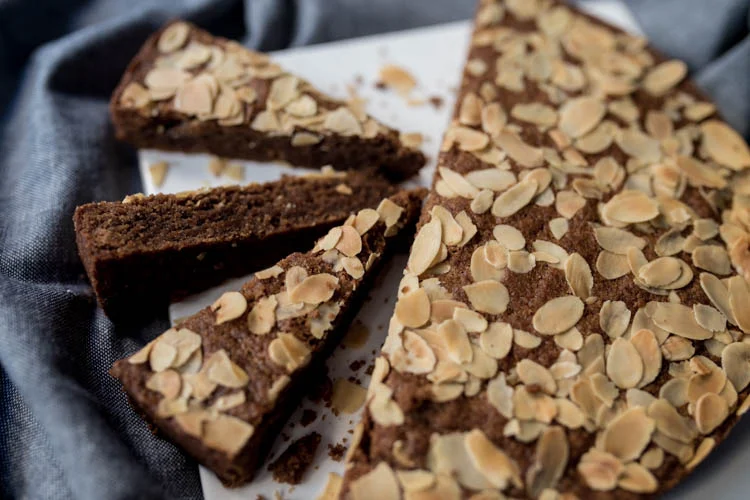 Speculaasboterkoek 2 Speculaasboterkoek