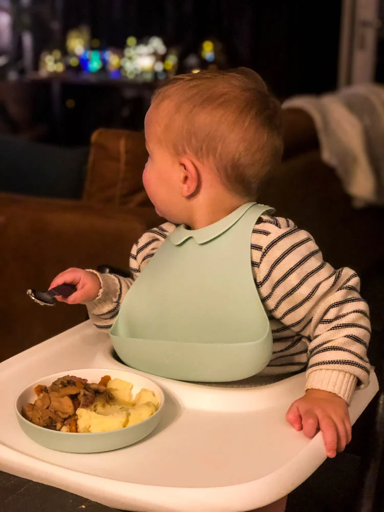 Vic is een makkelijke eter, hoe komt dat? 2 Stokke tafelcollecties