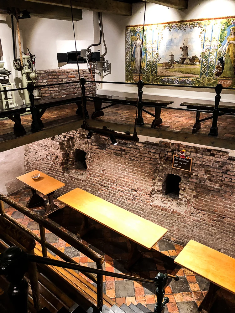Gelderse Streekgids #6: Hanzestad Hattem 8 bakkerij museum 4