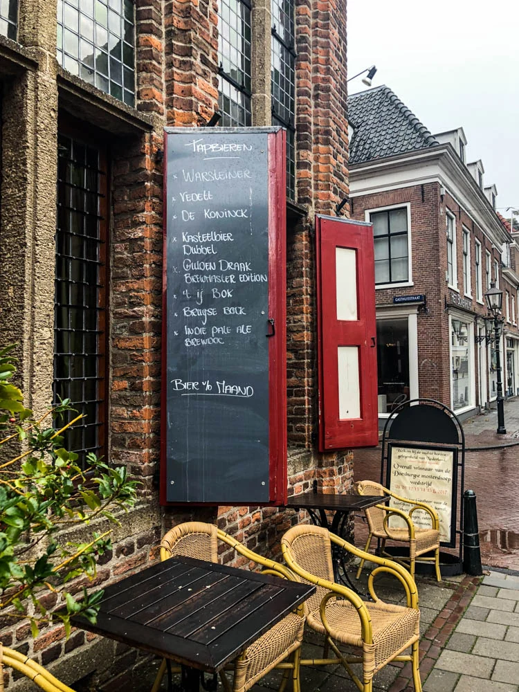 Gelderse Streekgids #7: Hanzestad Doesburg 4 De Waag