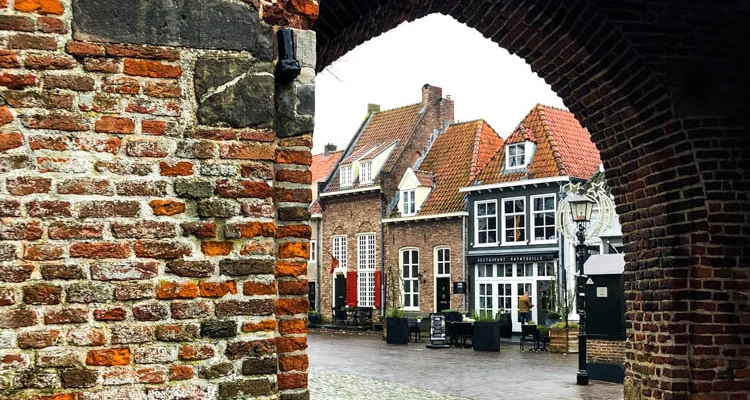 Gelderse Streekgids #8: Hanzestad Harderwijk 1 Hanzestadsgids Harderwijk