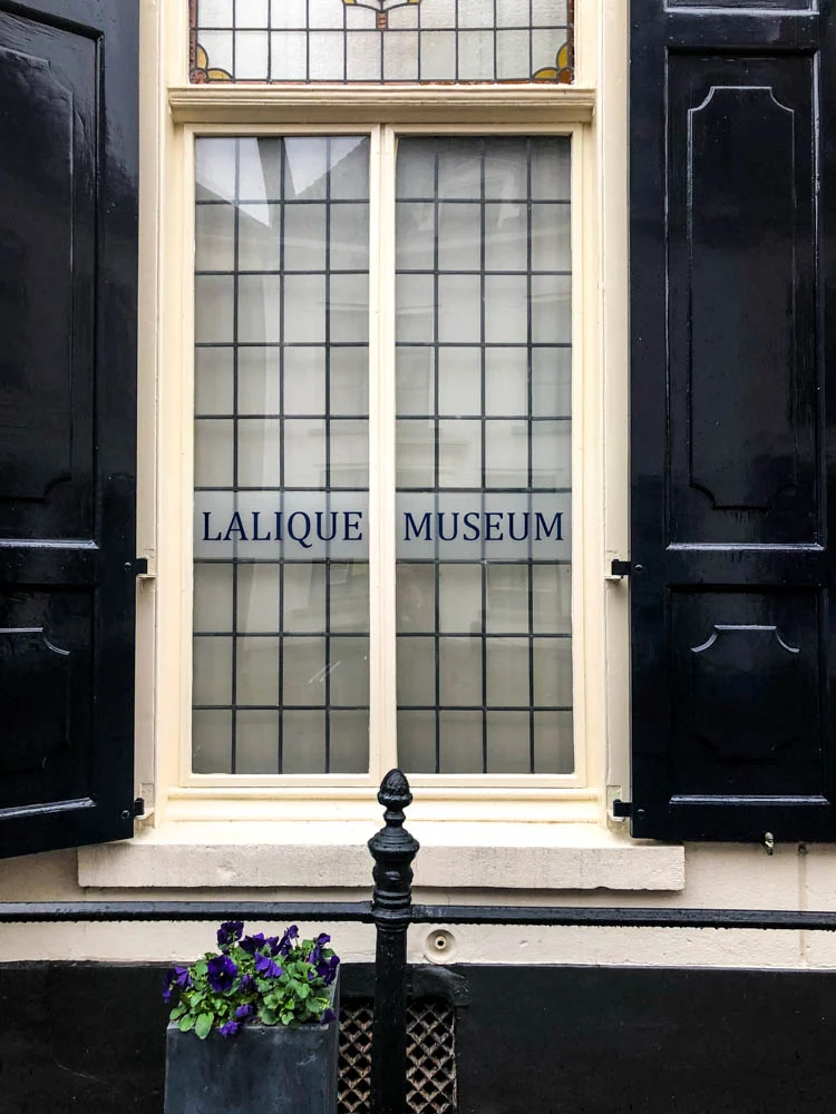 Gelderse Streekgids #7: Hanzestad Doesburg 6 Lalique Museum
