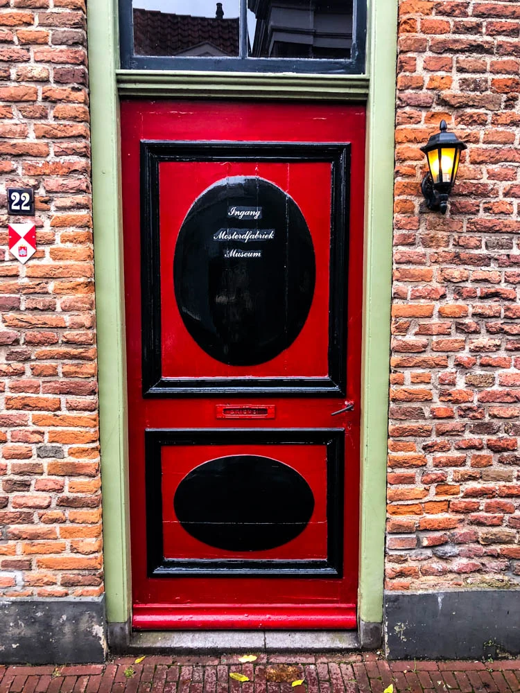 Gelderse Streekgids #7: Hanzestad Doesburg 7 Doesburgse Mosterdmuseum