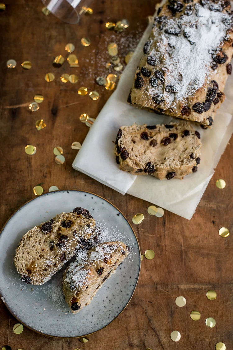 Fastfood Friday: Oliebollenbrood 1 Oliebollenbrood