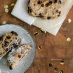 Oliebollenbrood