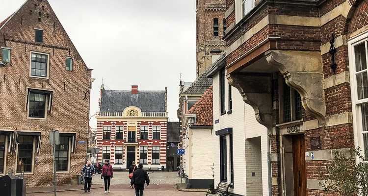 Gelderse Streekgids #6: Hanzestad Hattem 44 Gelderse Streekgids Hanzestad Hattem