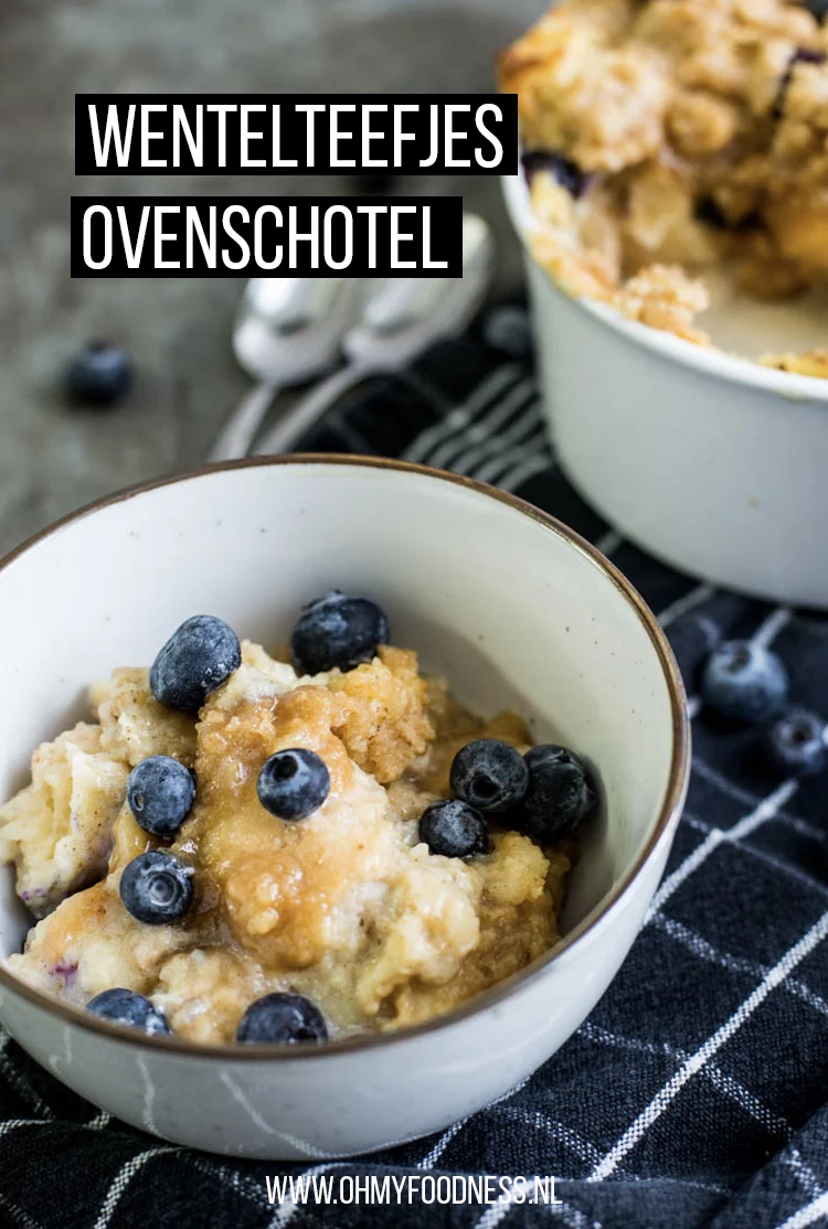 Fastfood Friday: Wentelteefjes ovenschotel 3 wentelteefjes ovenschotel