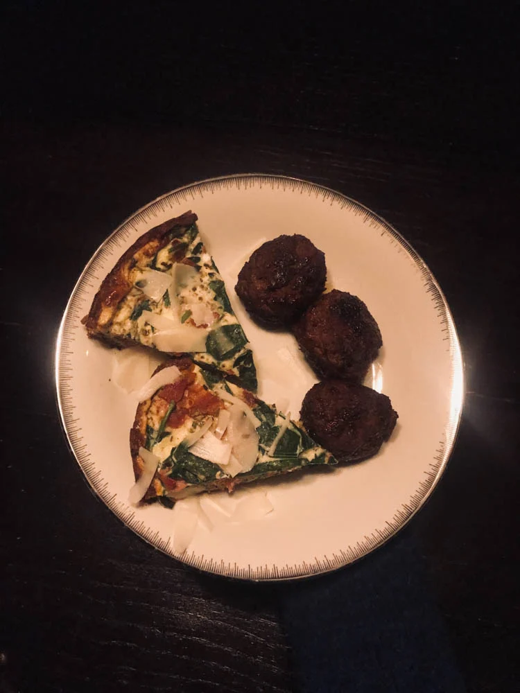 Viv's Eetoverzicht week 2/2019 3 Eetoverzicht Vivian week2 3