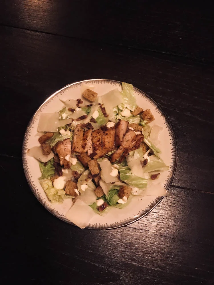 Viv's Eetoverzicht week 2/2019 6 Eetoverzicht Vivian week2 6