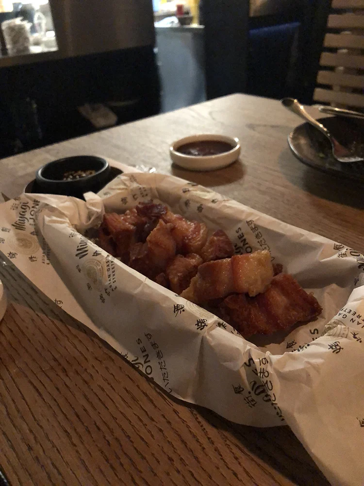 Sab's Eetoverzicht week 3/2019 6 miyagi jones1