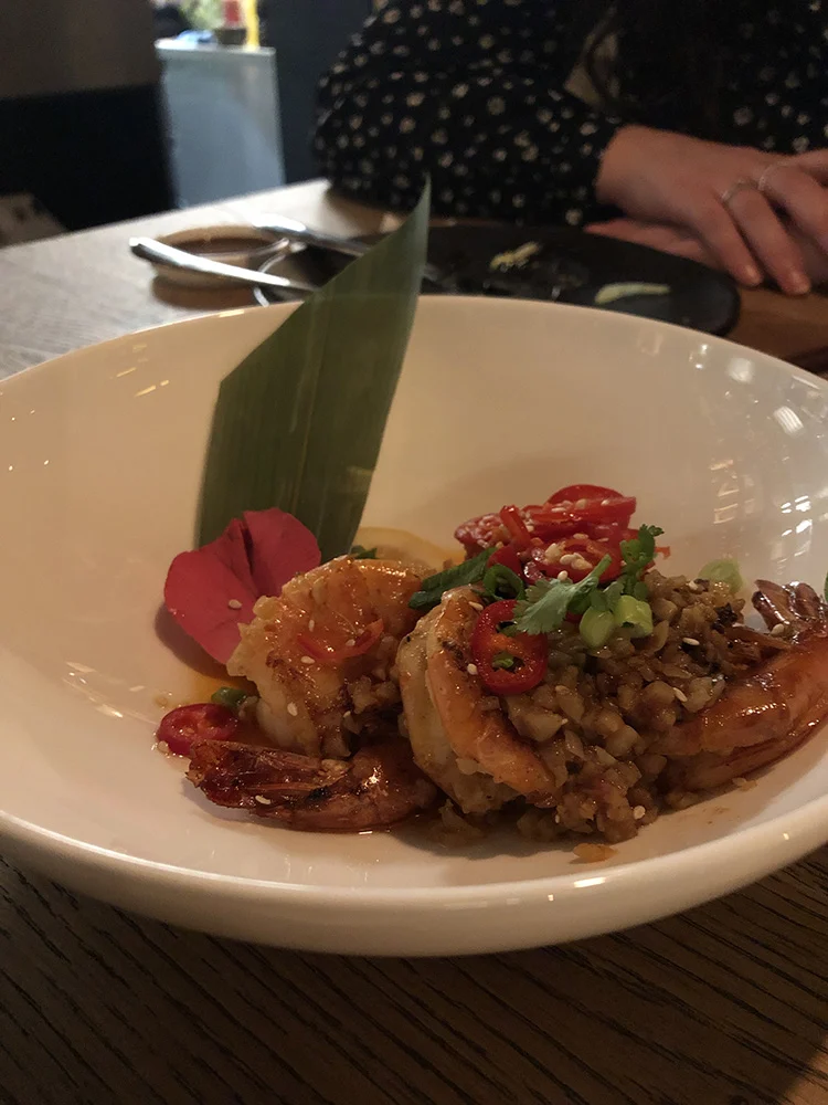 Sab's Eetoverzicht week 3/2019 7 miyagi jones2