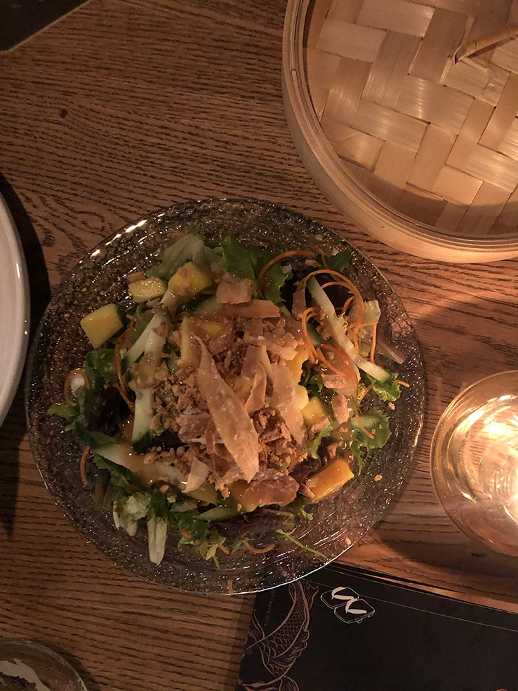 Sab's Eetoverzicht week 3/2019 8 miyagi jones3