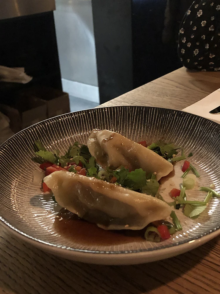 Sab's Eetoverzicht week 3/2019 10 miyagi jones5