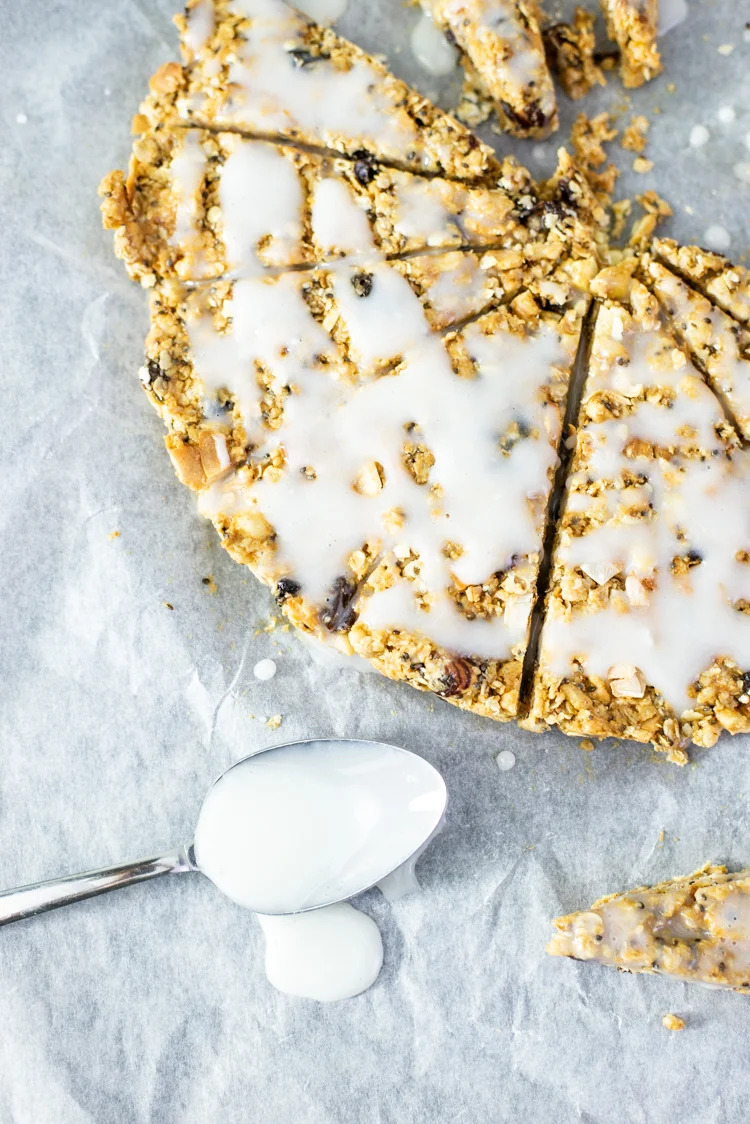 10x favoriete tussendoortjes (verantwoord) 4 Mueslirepen met yoghurt