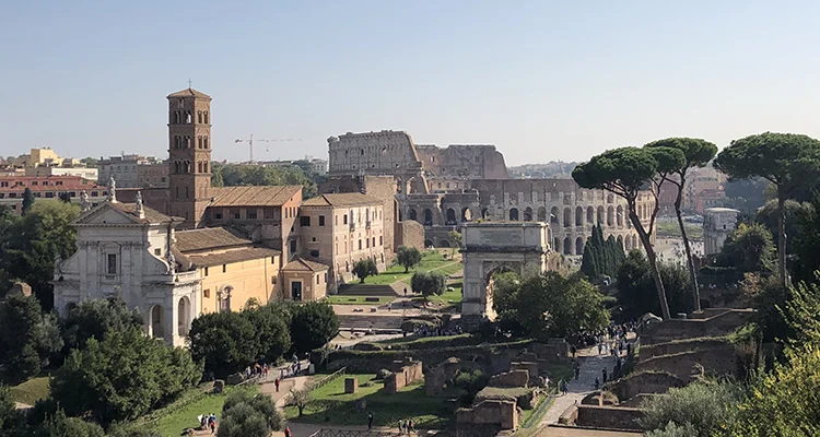 CITY GUIDE | ROME - ITALIE 45 CITY GUIDE | ROME - ITALIE