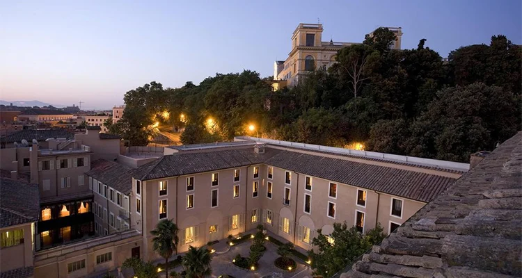 CITY GUIDE | ROME - TO STAY 47 City guide Rome - To stay
