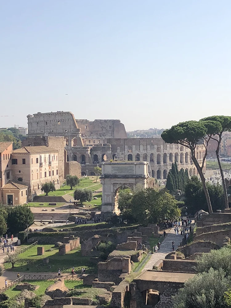 CITY GUIDE | ROME - TO DO 1 Colosseum - Forum Romanum