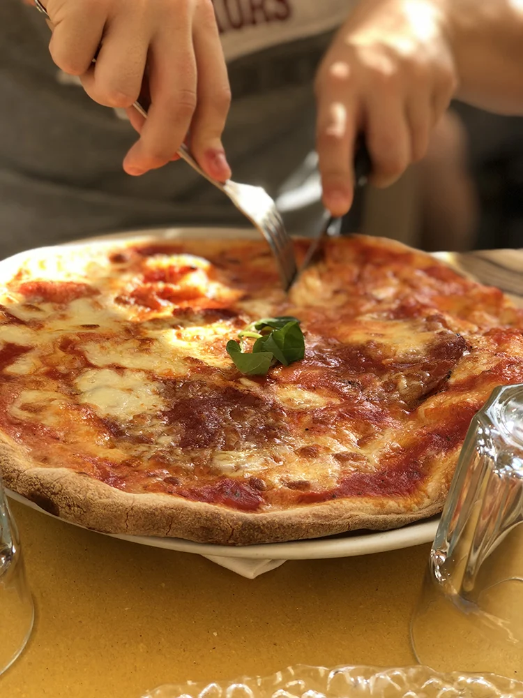 CITY GUIDE | ROME - TO EAT 2 Osteria Maracuja
