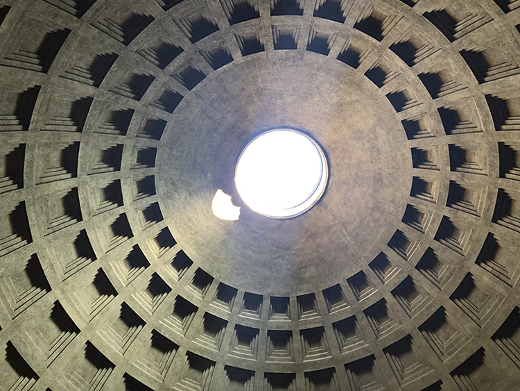 CITY GUIDE | ROME - TO DO 4 Pantheon