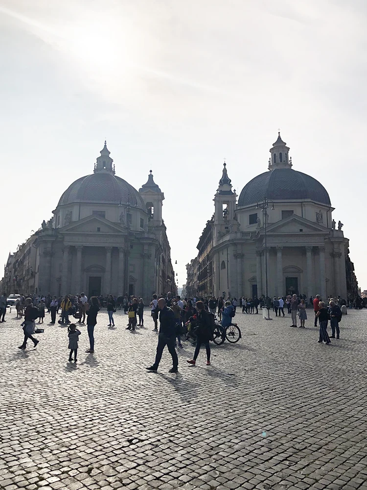 CITY GUIDE | ROME - TO DO 5 Piazza del Popolo