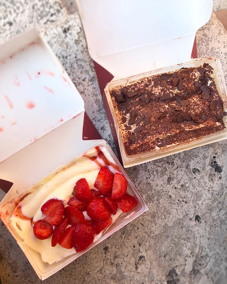 CITY GUIDE | ROME - TO EAT 3 Pompi