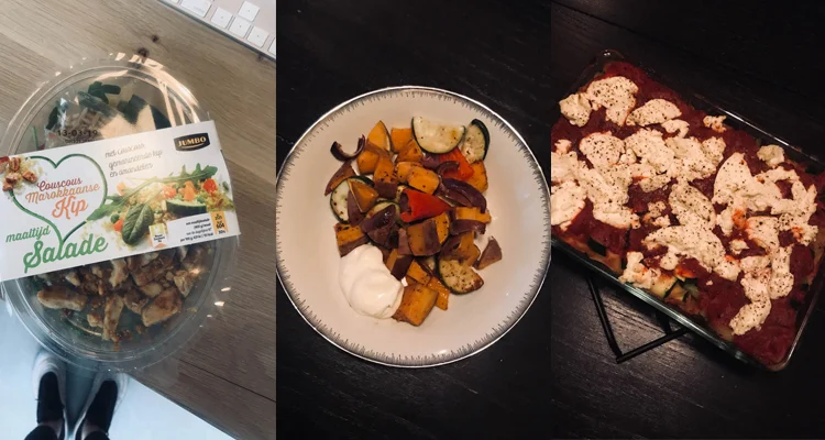 Viv's Eetoverzicht week 11/2019 100 Eetoverzicht FI 2