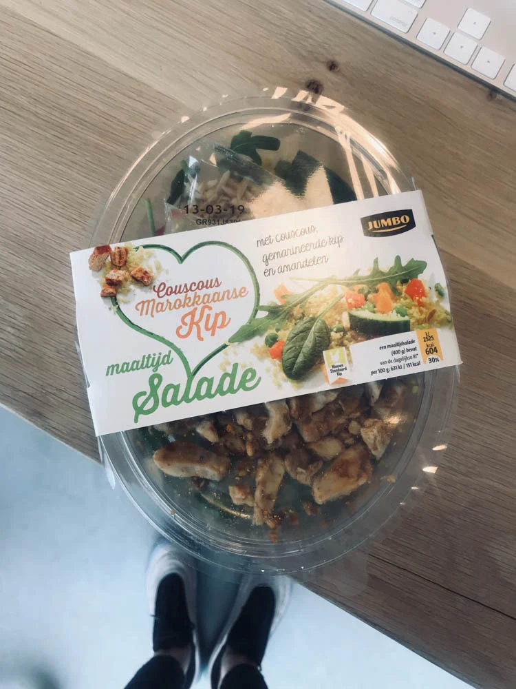 Viv's Eetoverzicht week 11/2019 2 Viv Eetoverzicht week11 2