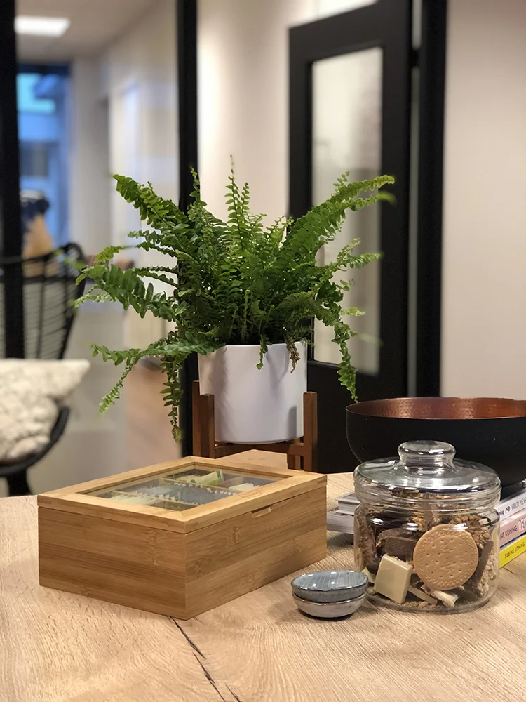 MEGA kantoortour | Zo is het geworden 1 Uitgebreide kantoortour