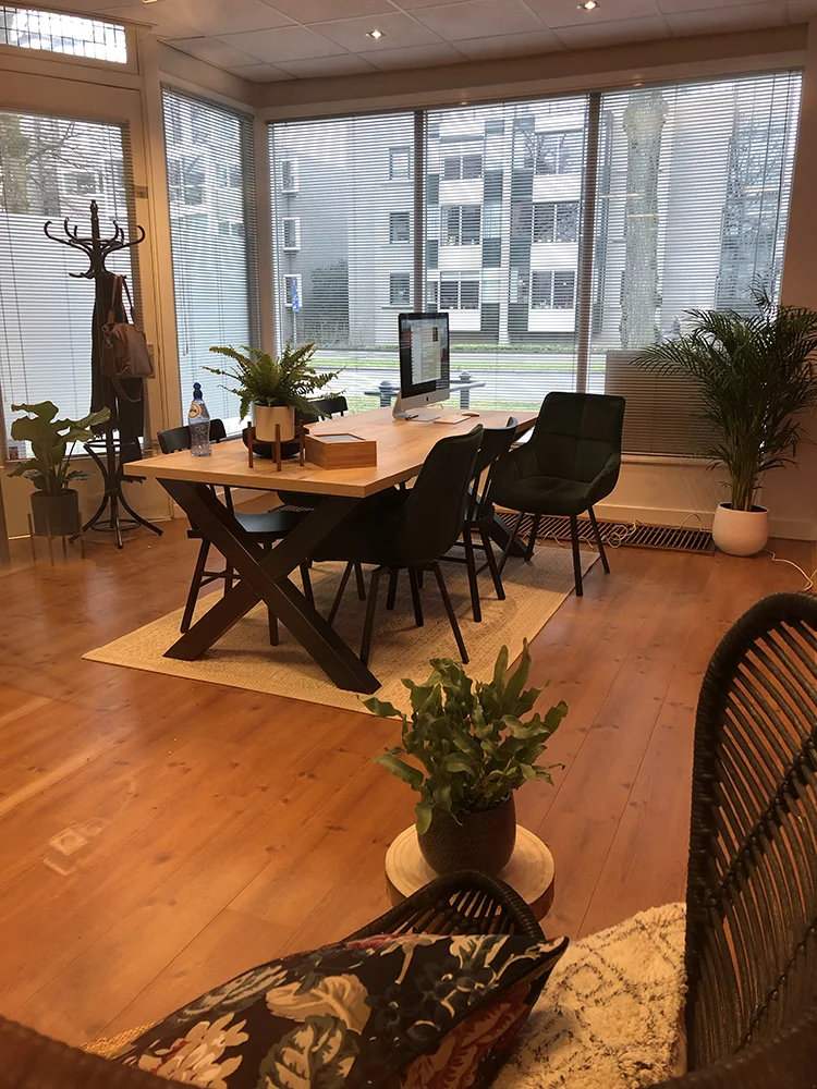 MEGA kantoortour | Zo is het geworden 2 Uitgebreide kantoortour