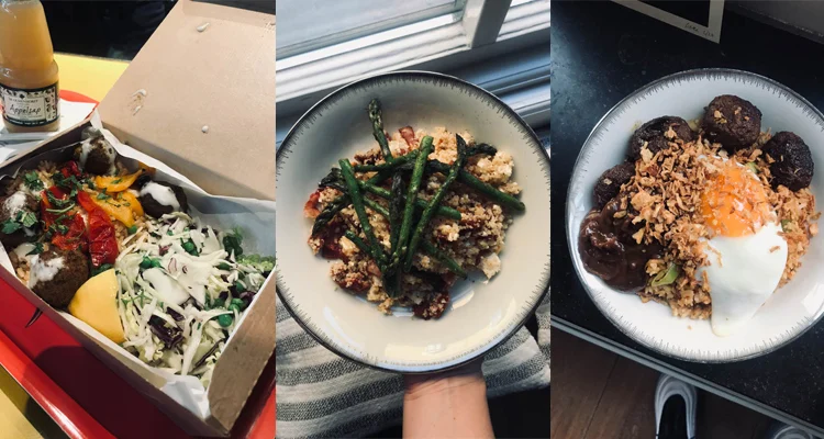 Viv's Eetoverzicht week 16/2019 9 Eetoverzicht FI 2