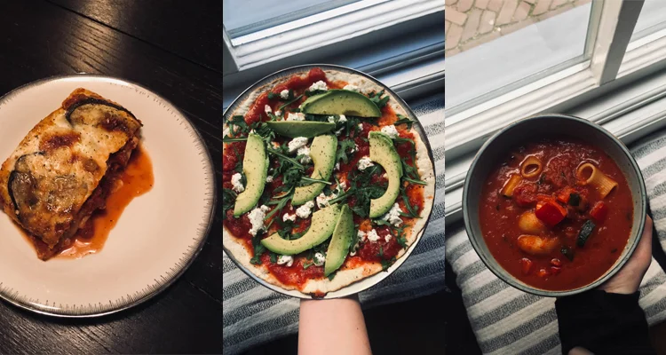 Viv's Eetoverzicht week 14/2019 44 Eetoverzicht FI