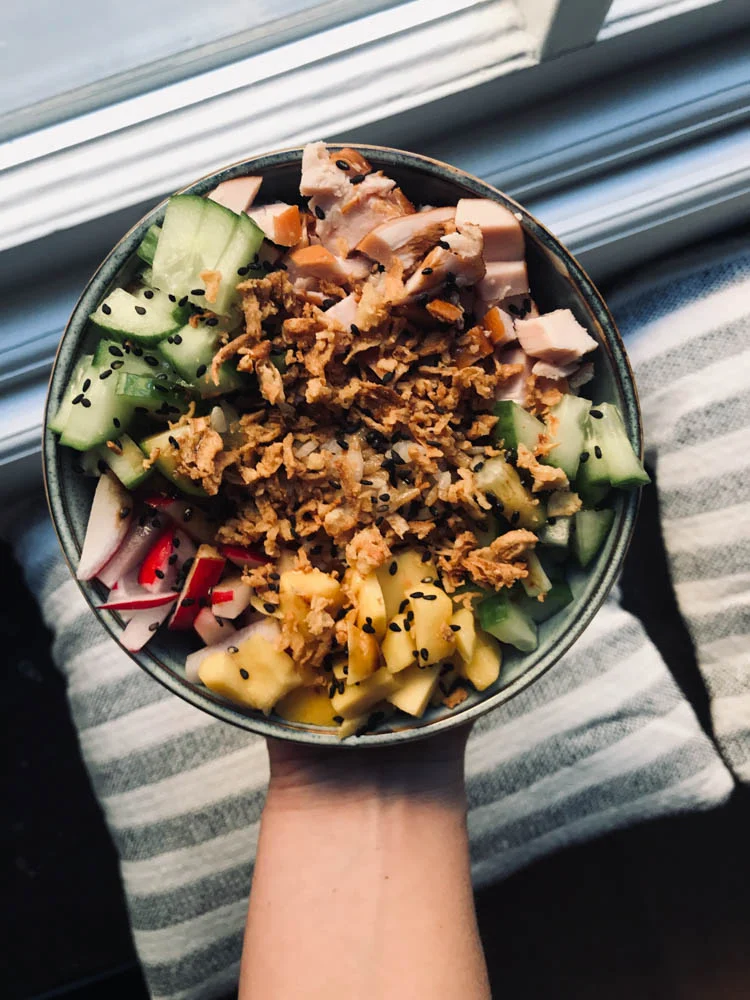 Viv's Eetoverzicht week 15/2019 3 Eetoverzicht Vivian week15 3