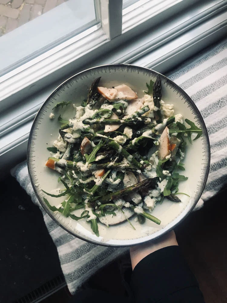 Viv's Eetoverzicht week 15/2019 5 Eetoverzicht Vivian week15 5