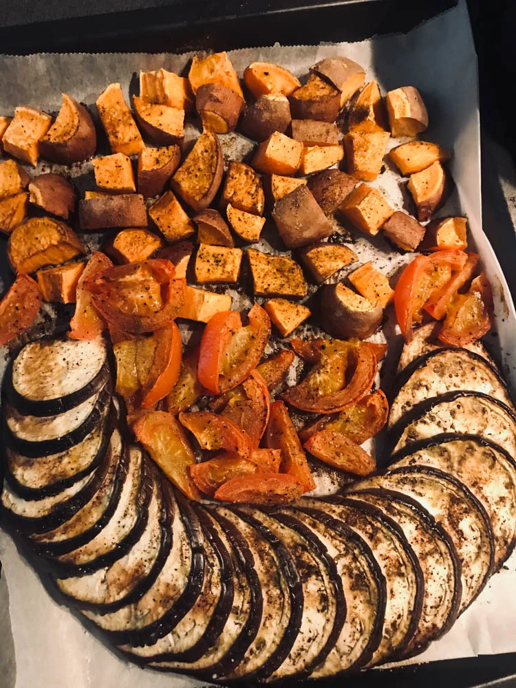 Viv's Eetoverzicht week 15/2019 6 Eetoverzicht Vivian week15 6