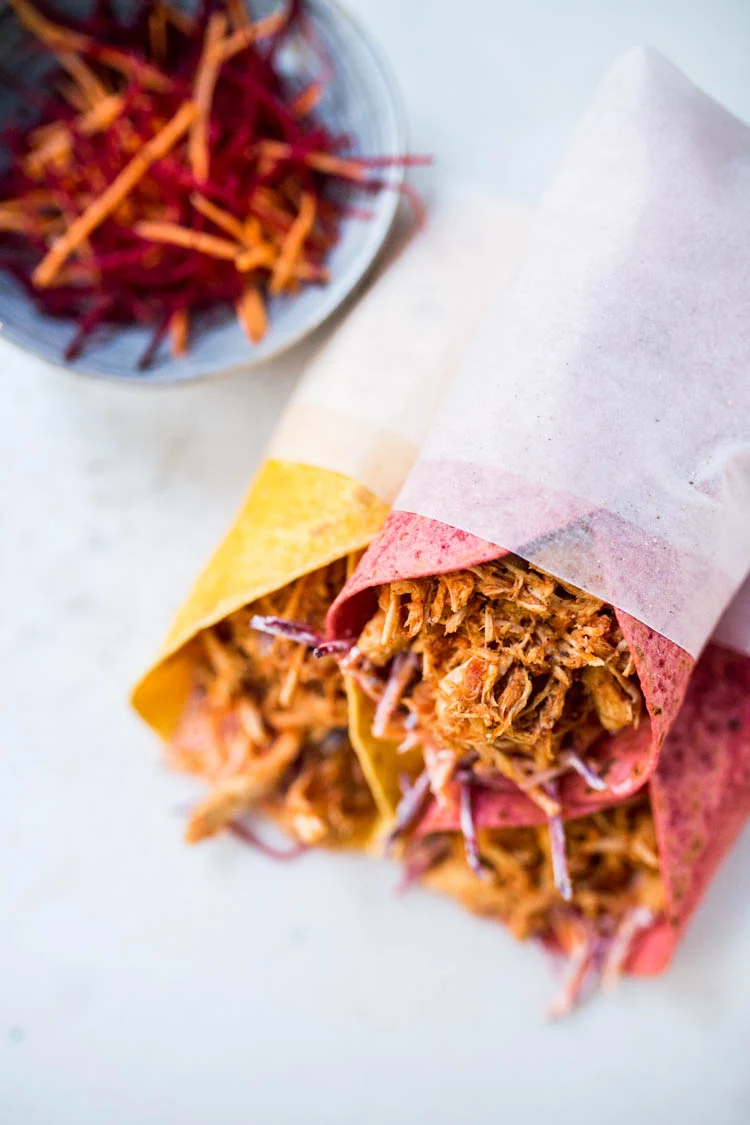 10x Het nieuwe jaar rustig beginnen 7 WrapPulledChicken ST 2