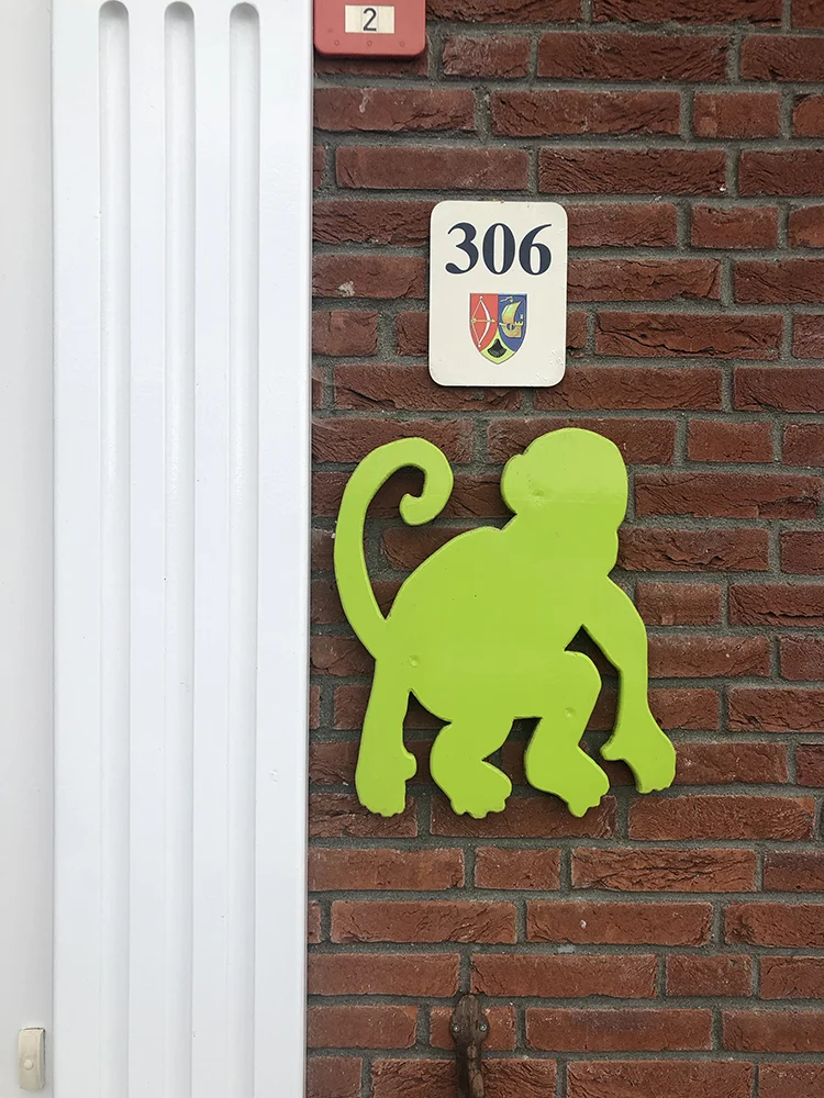 Weg in eigen land: Landal Esonstad 5 esonstad kinderhuisje