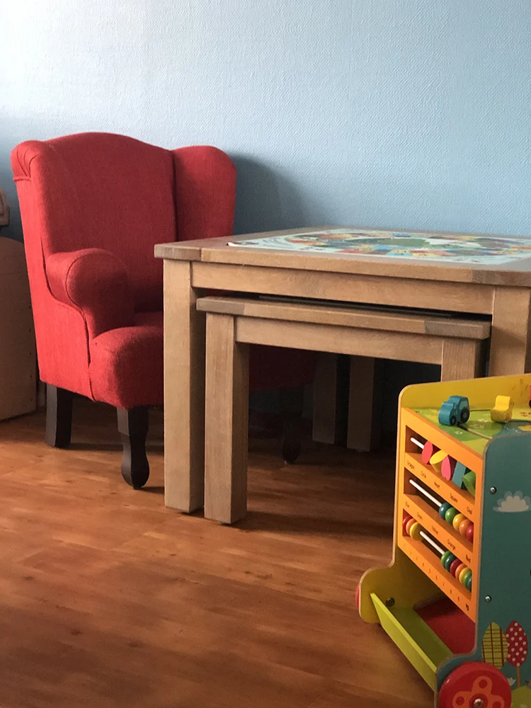 Weg in eigen land: Landal Esonstad 6 esonstad speeltafel