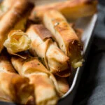Kaastengels uit de Airfryer