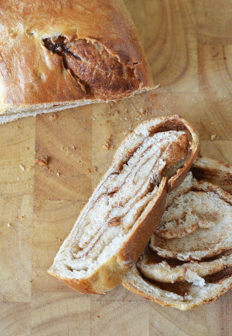 15x de fijnste recepten voor Pasen 14 Kaneelbrood