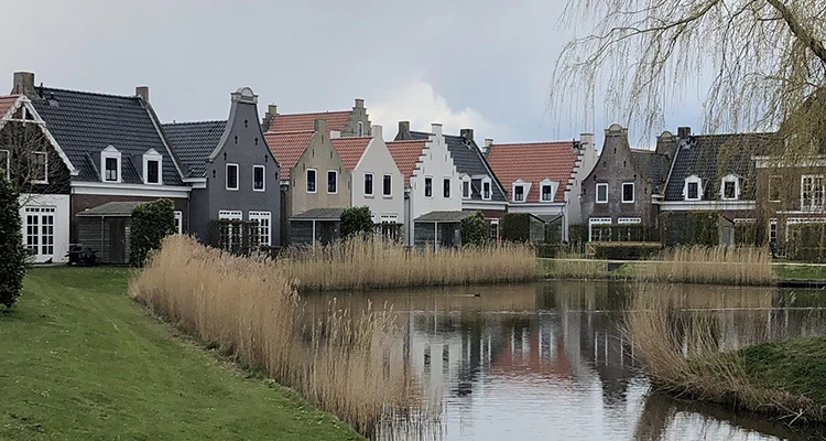 Weg in eigen land: Landal Esonstad 44 Landal Esonstad