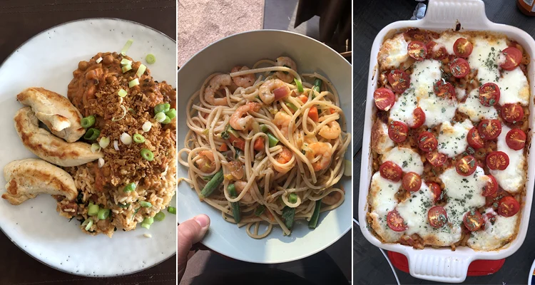 Sab's Eetoverzicht week 15/2019 36 Sab's Eetoverzicht week 15-2019